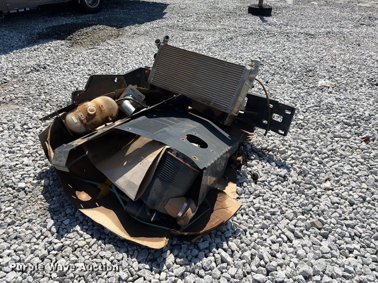 image for item YA5158 2024 John Deere 335P-Tier tracked skid steer loader