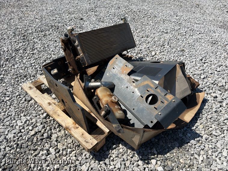 image for item YA5158 2024 John Deere 335P-Tier tracked skid steer loader