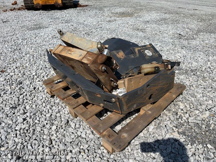 image for item YA5158 2024 John Deere 335P-Tier tracked skid steer loader