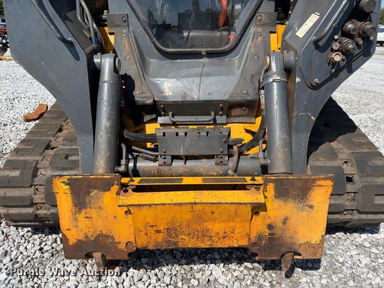 image for item YA5158 2024 John Deere 335P-Tier tracked skid steer loader