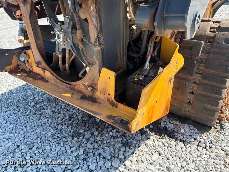 image for item YA5158 2024 John Deere 335P-Tier tracked skid steer loader