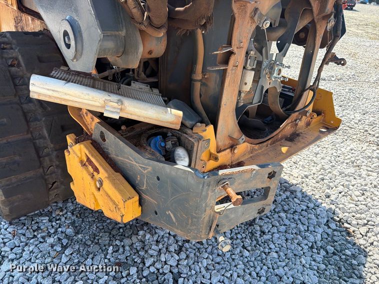 image for item YA5158 2024 John Deere 335P-Tier tracked skid steer loader