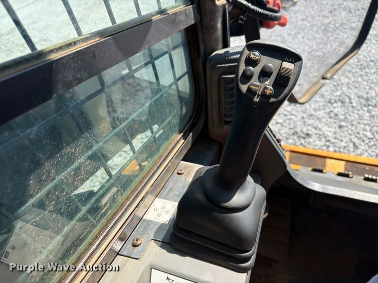 image for item YA5158 2024 John Deere 335P-Tier tracked skid steer loader