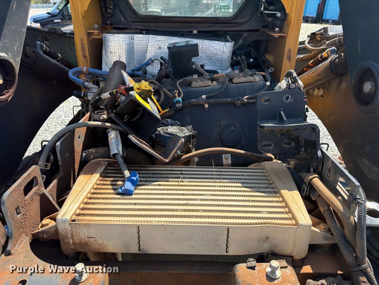 image for item YA5158 2024 John Deere 335P-Tier tracked skid steer loader