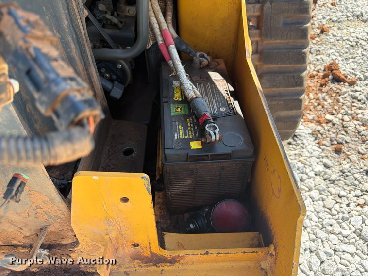 image for item YA5158 2024 John Deere 335P-Tier tracked skid steer loader