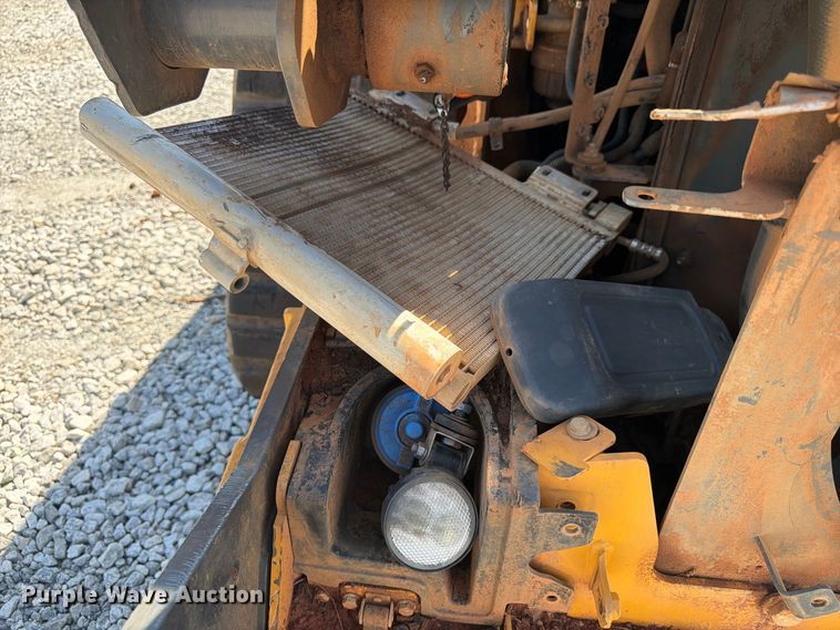 image for item YA5158 2024 John Deere 335P-Tier tracked skid steer loader