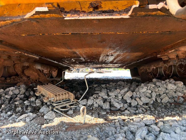 image for item YA5158 2024 John Deere 335P-Tier tracked skid steer loader