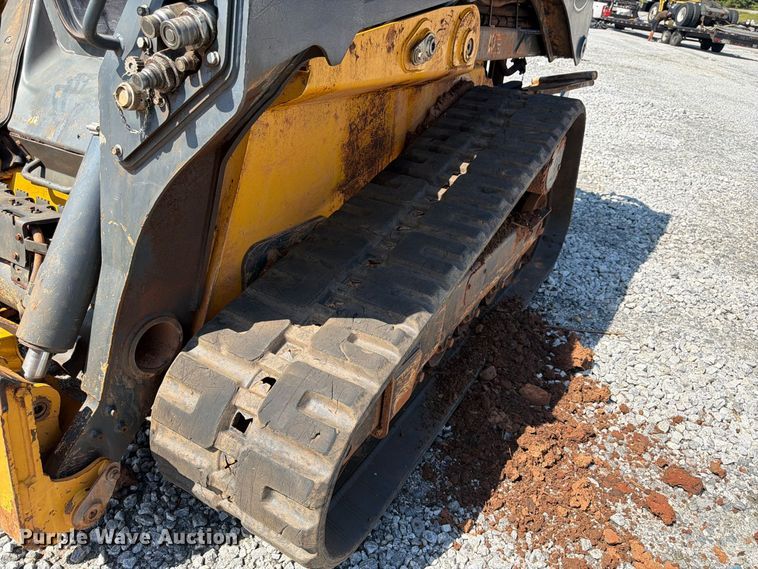 image for item YA5158 2024 John Deere 335P-Tier tracked skid steer loader