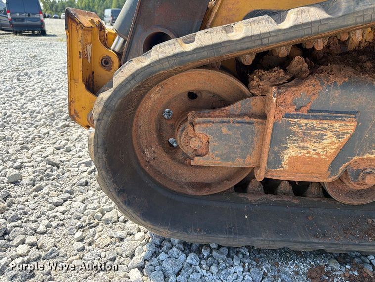 image for item YA5158 2024 John Deere 335P-Tier tracked skid steer loader