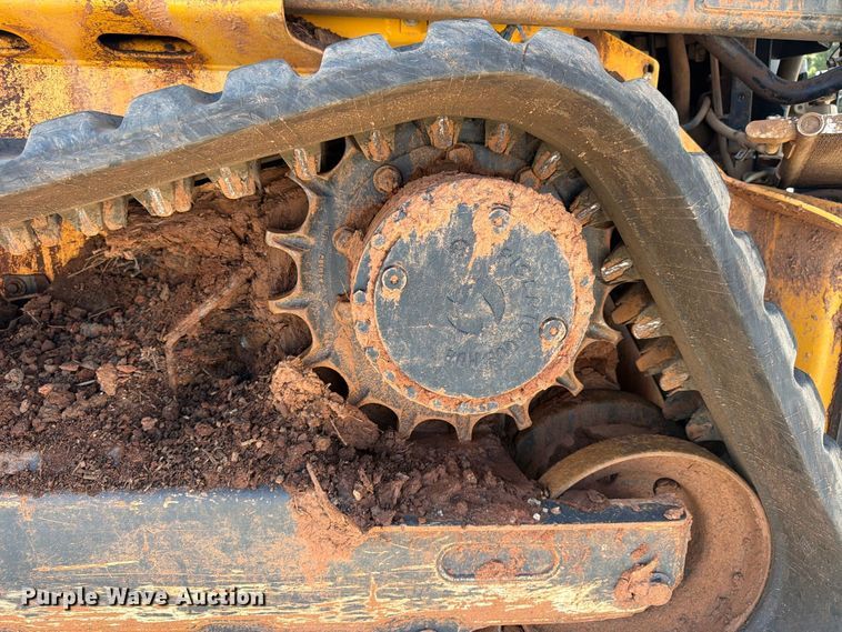 image for item YA5158 2024 John Deere 335P-Tier tracked skid steer loader