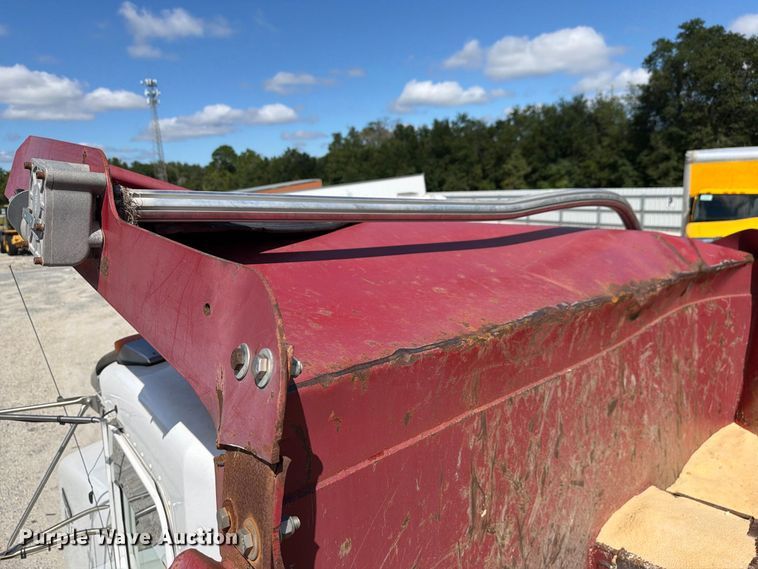 image for item YA5161 2019 Kenworth T800 dump truck