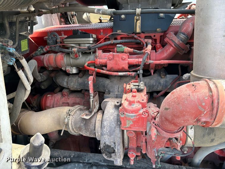 image for item YA5161 2019 Kenworth T800 dump truck