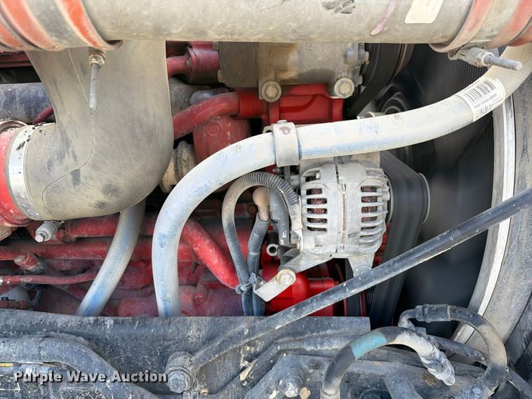 image for item YA5161 2019 Kenworth T800 dump truck