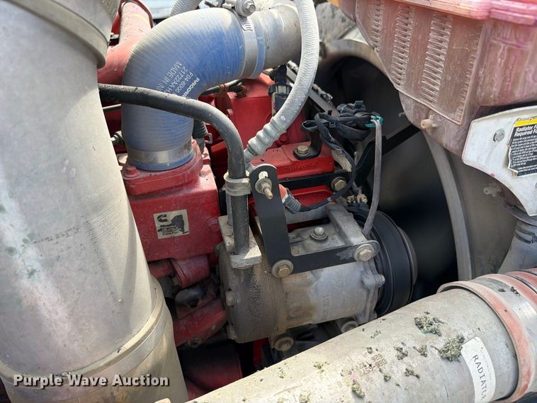 image for item YA5161 2019 Kenworth T800 dump truck