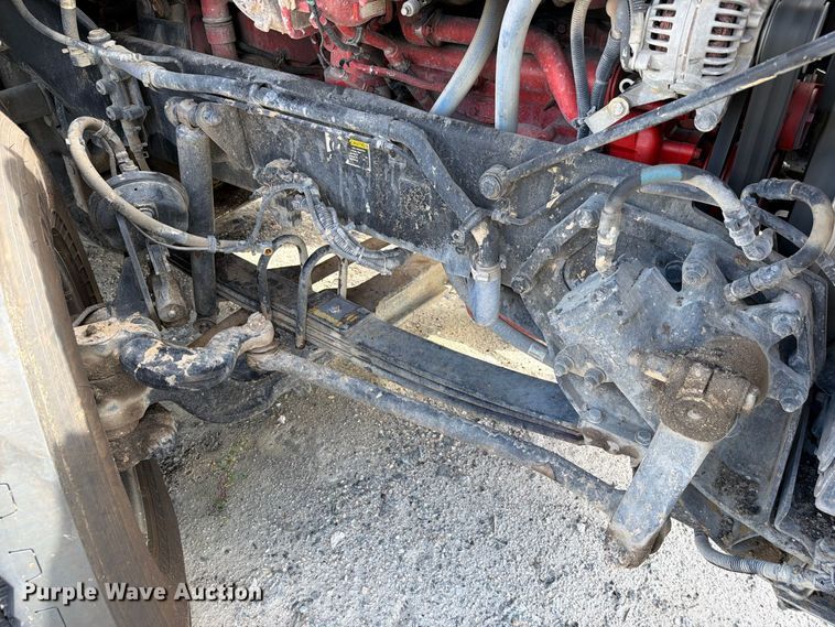 image for item YA5161 2019 Kenworth T800 dump truck