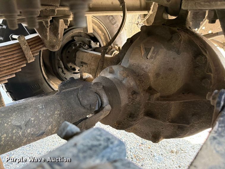 image for item YA5161 2019 Kenworth T800 dump truck