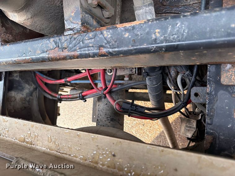 image for item YA5181 2021 Western Star 4700 dump truck