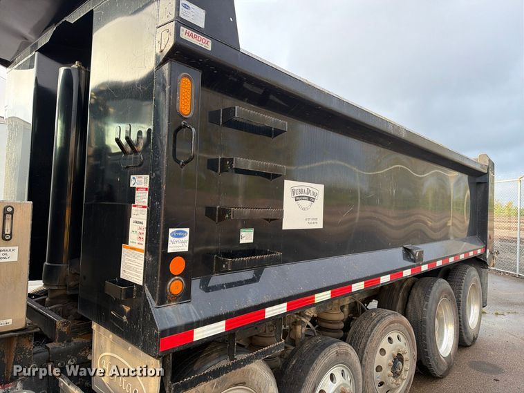image for item YA5181 2021 Western Star 4700 dump truck