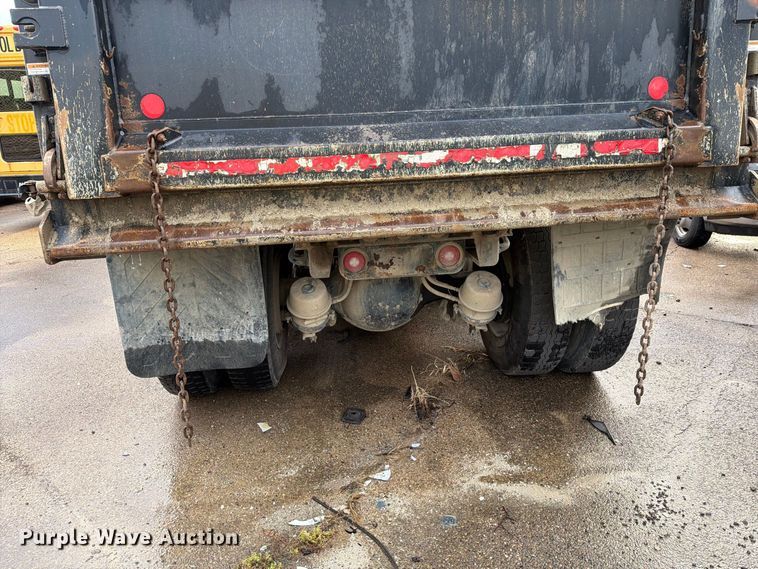 image for item YA5181 2021 Western Star 4700 dump truck