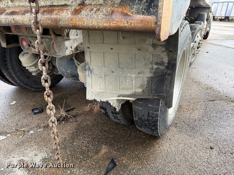 image for item YA5181 2021 Western Star 4700 dump truck
