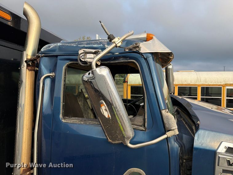 image for item YA5181 2021 Western Star 4700 dump truck