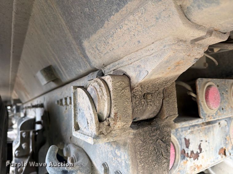 image for item YA5181 2021 Western Star 4700 dump truck