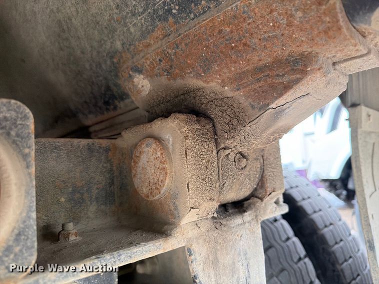 image for item YA5181 2021 Western Star 4700 dump truck