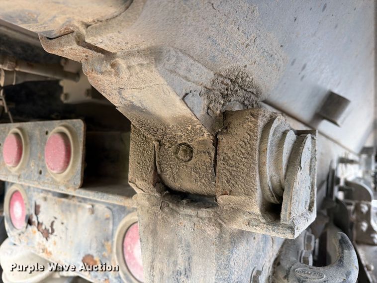 image for item YA5181 2021 Western Star 4700 dump truck