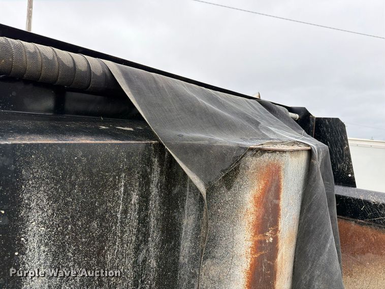 image for item YA5181 2021 Western Star 4700 dump truck
