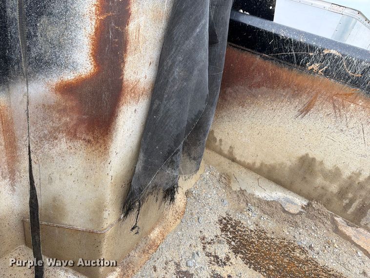 image for item YA5181 2021 Western Star 4700 dump truck
