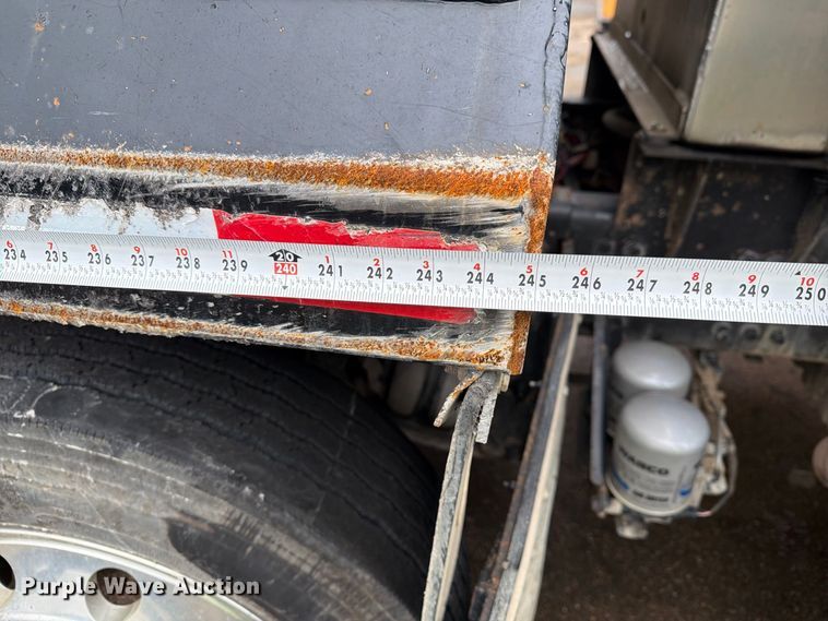image for item YA5181 2021 Western Star 4700 dump truck