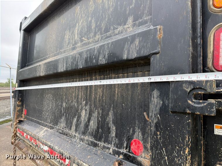 image for item YA5181 2021 Western Star 4700 dump truck