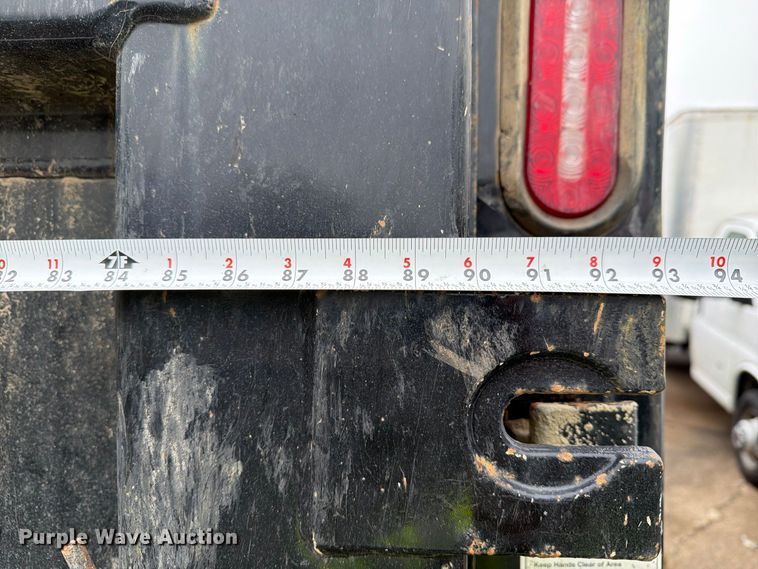 image for item YA5181 2021 Western Star 4700 dump truck
