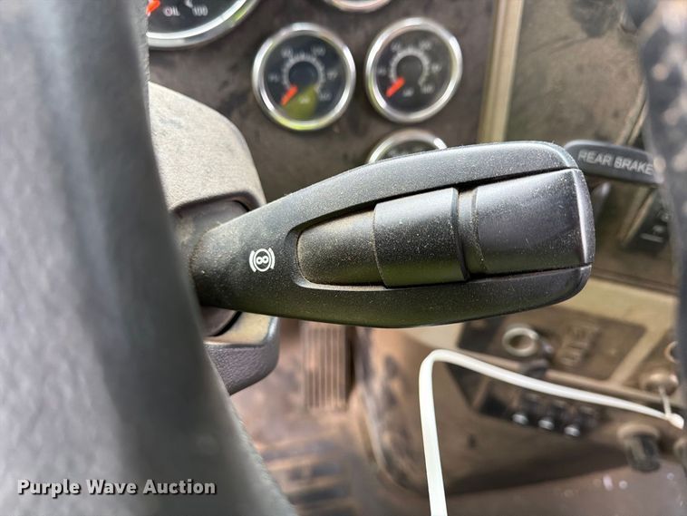 image for item YA5181 2021 Western Star 4700 dump truck