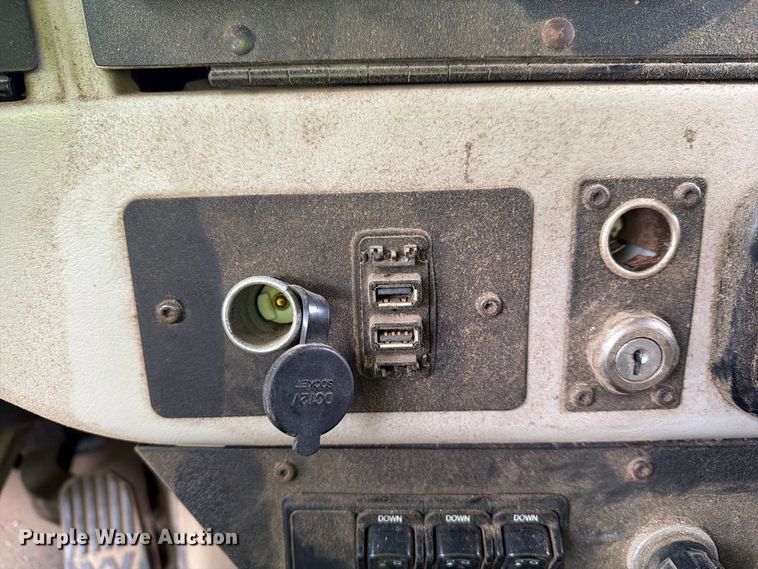image for item YA5181 2021 Western Star 4700 dump truck