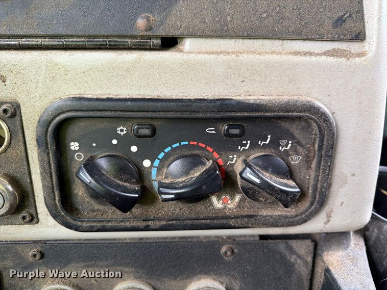 image for item YA5181 2021 Western Star 4700 dump truck
