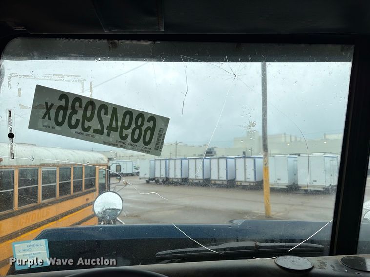 image for item YA5181 2021 Western Star 4700 dump truck