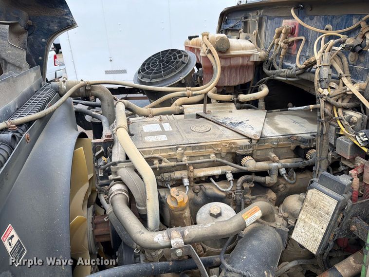 image for item YA5181 2021 Western Star 4700 dump truck