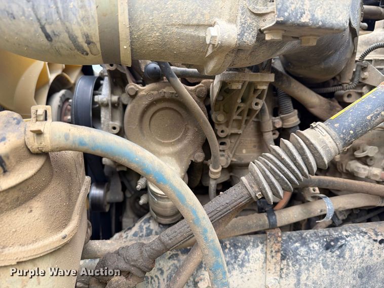 image for item YA5181 2021 Western Star 4700 dump truck