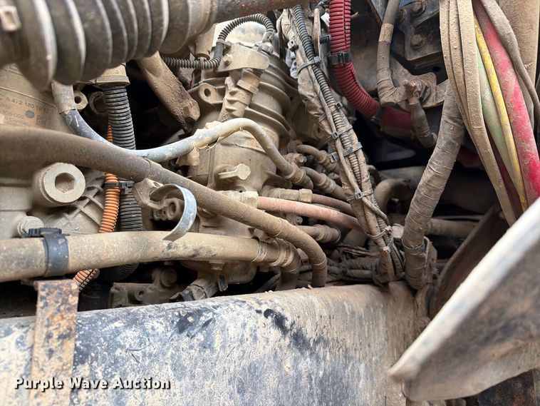 image for item YA5181 2021 Western Star 4700 dump truck