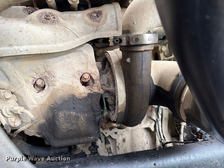 image for item YA5181 2021 Western Star 4700 dump truck