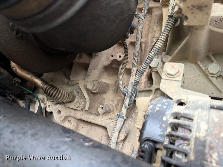 image for item YA5181 2021 Western Star 4700 dump truck