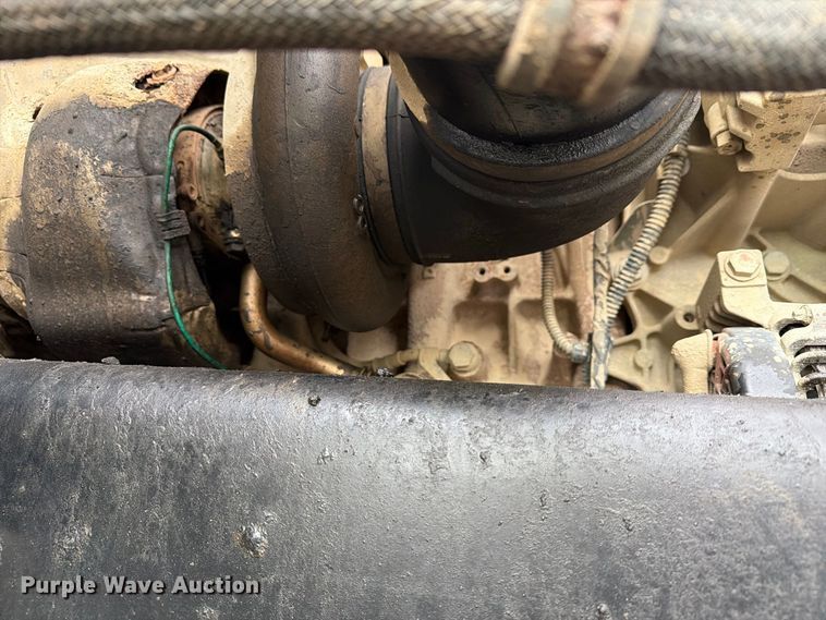 image for item YA5181 2021 Western Star 4700 dump truck
