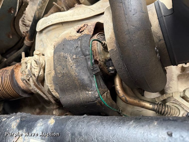 image for item YA5181 2021 Western Star 4700 dump truck