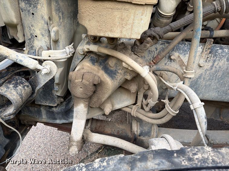 image for item YA5181 2021 Western Star 4700 dump truck