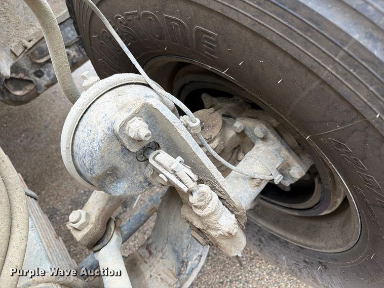 image for item YA5181 2021 Western Star 4700 dump truck