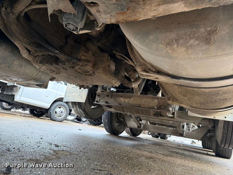 image for item YA5181 2021 Western Star 4700 dump truck