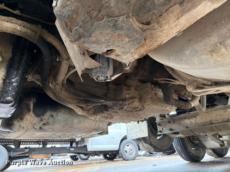 image for item YA5181 2021 Western Star 4700 dump truck