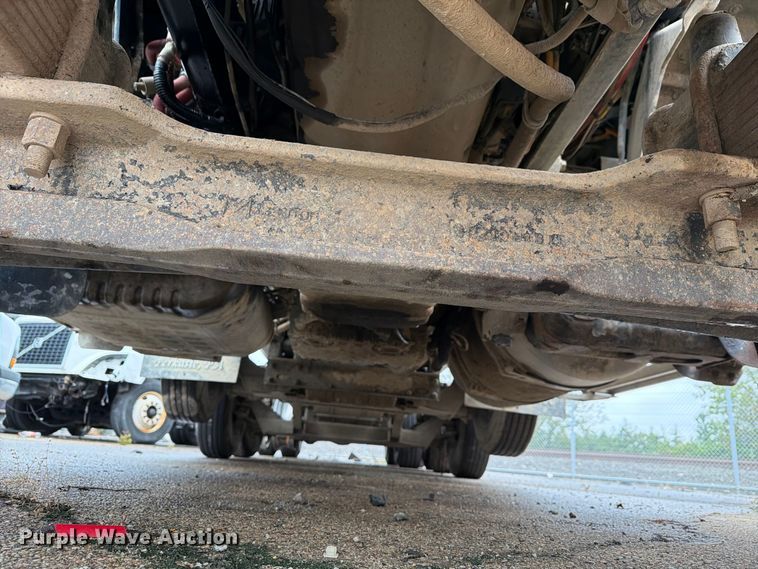 image for item YA5181 2021 Western Star 4700 dump truck