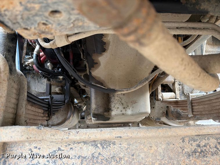 image for item YA5181 2021 Western Star 4700 dump truck